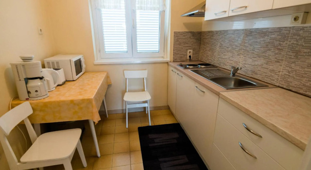689 Banjol, Prenota Hotel Arbe 