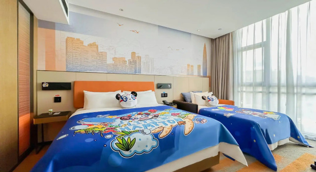 Hampton by Hilton Shenzhen Bao'an Airport, Reserva ahora Hotel Bao'an Longhua