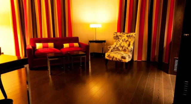 Hotel Boutique Gareus