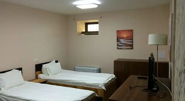 Номер Economy Szent János Hotel