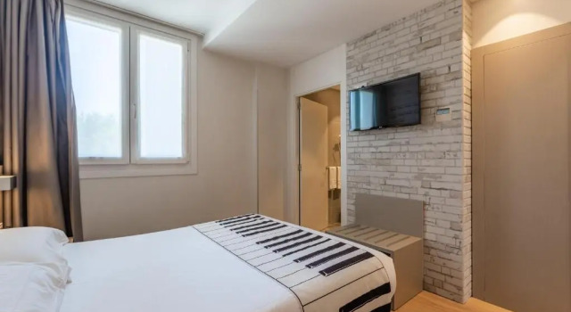 Двухместный номер Economy Colectia Hotel Urumea