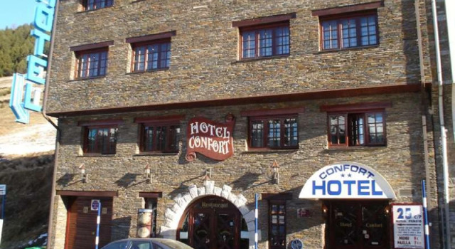 Hotel Confort Soldeu, Rezervați Hotel Soldeu Grandvalira Ski Resort