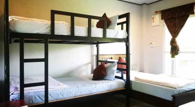 Номер Standard Kru Guesthouse