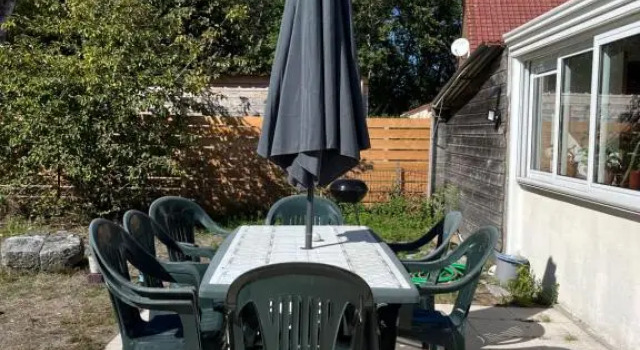 Коттедж с 2 комнатами Sanvent