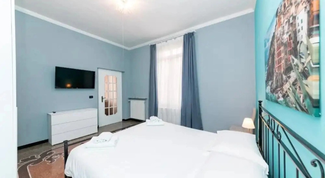 Galia rooms by PortofinoVacanze self check in, Забронировать Отель Генуя Итальянская Ривьера, рядом с Дворец Гримальди