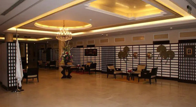 Rest Inn Hotel Suites Dabab