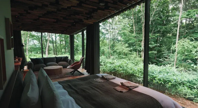 Полулюкс Snow Peak FIELD SUITE SPA HEADQUARTERS