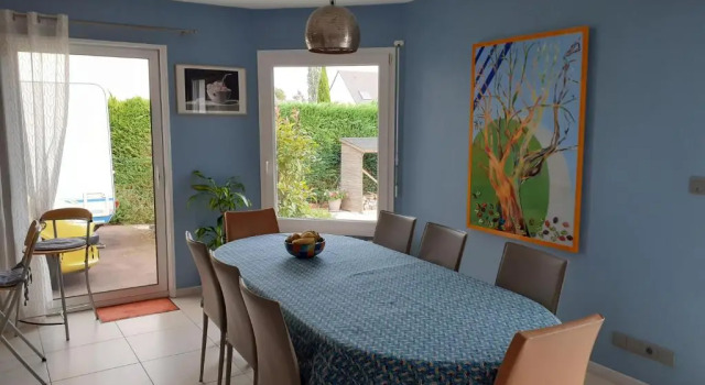 Номер Standard Chambre d'hôtes du Haut Chemin