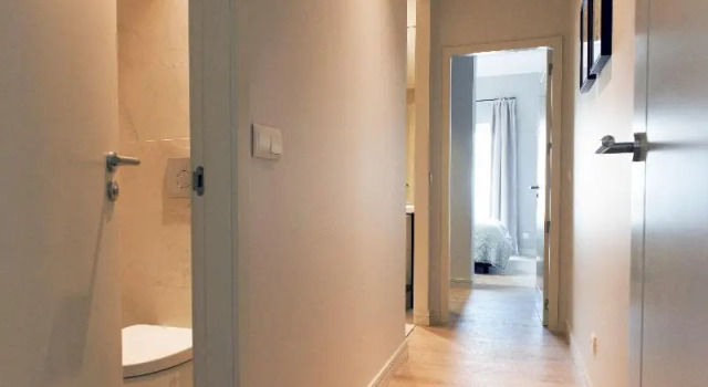 Номер Standard Дуплекс MH Apartments Central Madrid