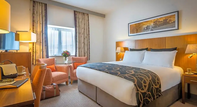 Одноместный номер Standard Clayton Hotel & Leisure Club Sligo