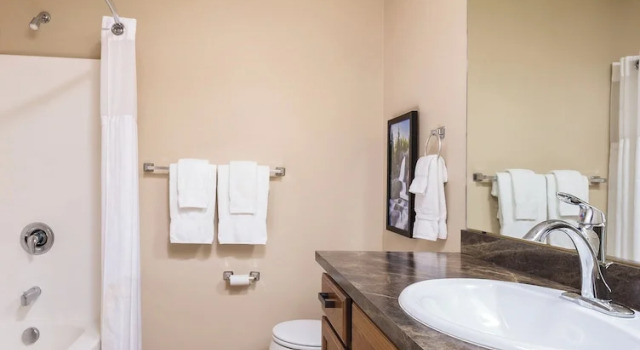 Номер Standard с 3 комнатами WorldMark Estes Park