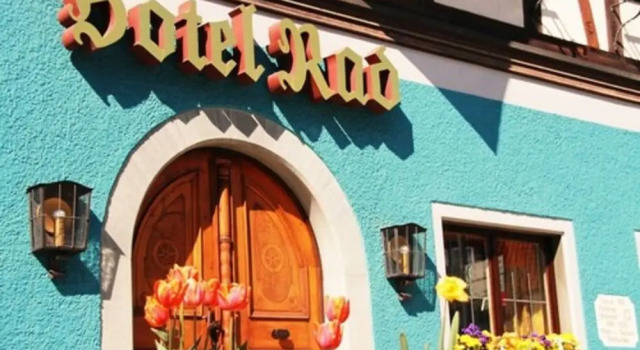 Hotel Rad