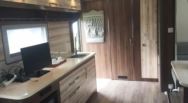 Номер Standard Seclusion Scenery of Shangshui International RV Resort