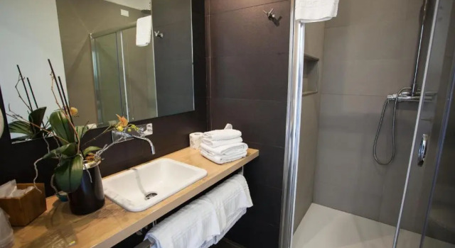 Двухместный номер Standard Hotel La Tavernetta