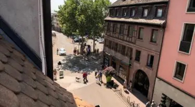 Beauty & The Beast - Old Town Cosy Apartments, Book Apartment Colmar 