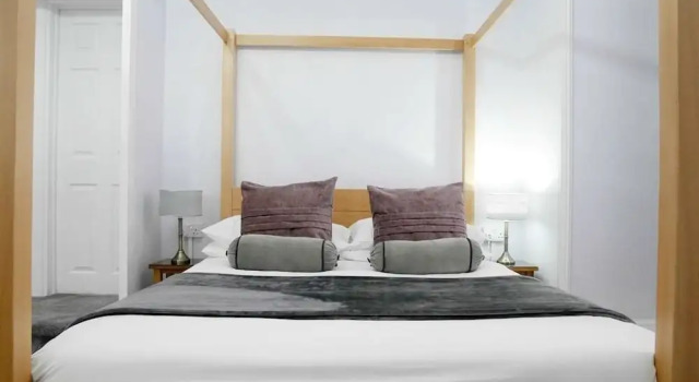 Двухместный номер Executive Norton House Hotel