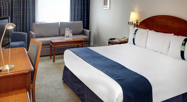 Двухместный номер Standard Holiday Inn Aylesbury by IHG
