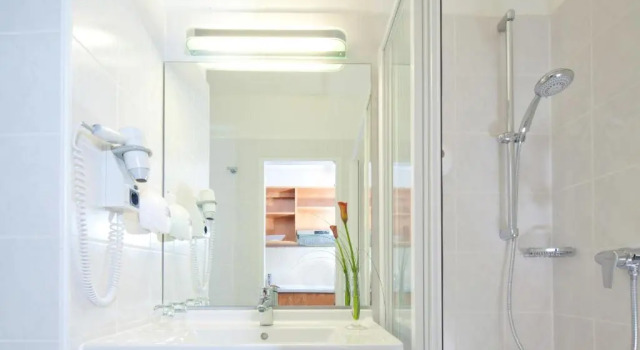 Одноместный номер Standard Apartment-Hotel Hamburg Mitte