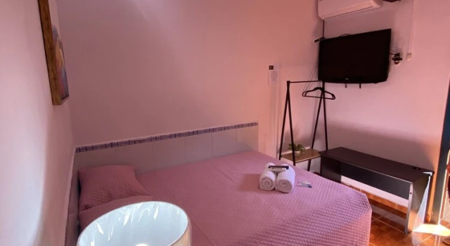 Двухместный номер Deluxe Hostal Velvet
