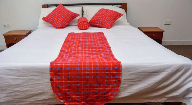 Двухместный номер Standard ACK Guest House Mombasa