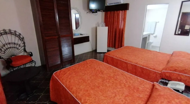 Номер Standard с видом на сад Villablanca Garden Beach Hotel
