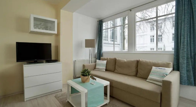Номер Comfort MyHome Ruegen - Haus Arkona
