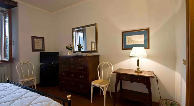 Двухместный номер Standard Albergo Villa Cristina