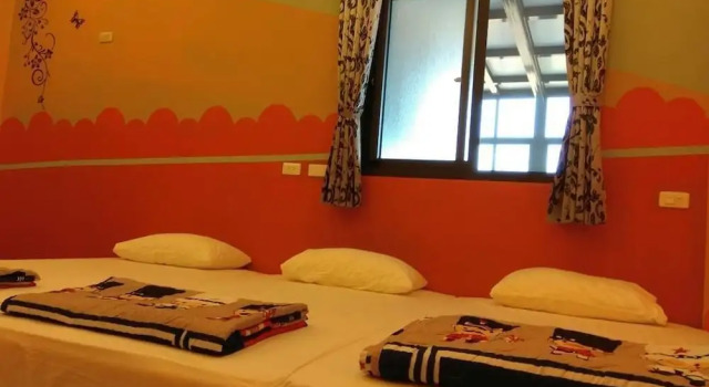 Номер Comfort Passion B&B