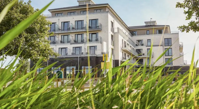 Küstenperle Strandhotel & Spa, Réserver Complexe hôtelier Hôtels SPA à Schleswig-Holstein, SPA