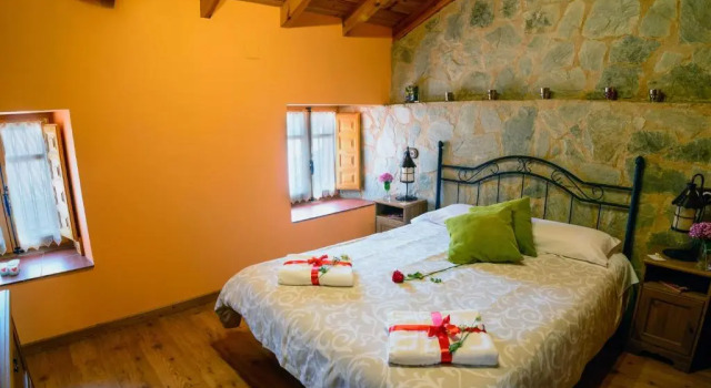 Коттедж Casa Rural Entre Valles