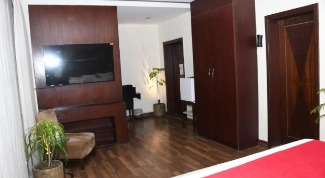 Люкс Rockville House managed & operated by Serai Boutique Hotels and Resorts