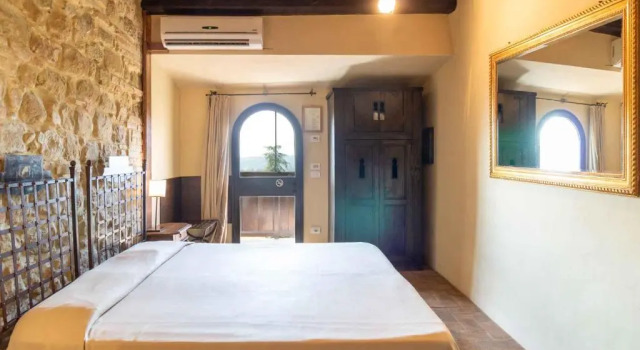 Klassisch Doppel Zimmer Castello Di Monterone