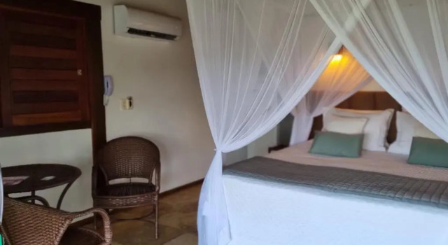 Бунгало Deluxe Bangalô Kauli Seadi Eco-Resort