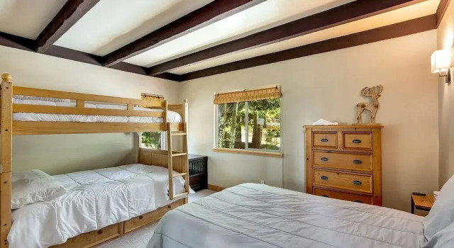 Cold Creek Lodge 3 Bedroom Home