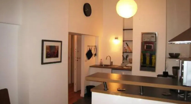 Appartement Portefoin 3, Забронировать Апартаменты/квартира Париж Иль-де-Франс, рядом с Станция метро Rambuteau