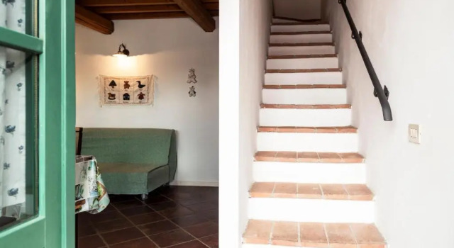 Апартаменты с 2 комнатами Agriturismo Il Belvedere Country Houses