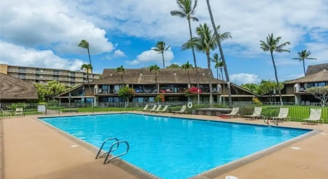 Maalaea Surf #g-2 1 Bedroom Condo by RedAwning