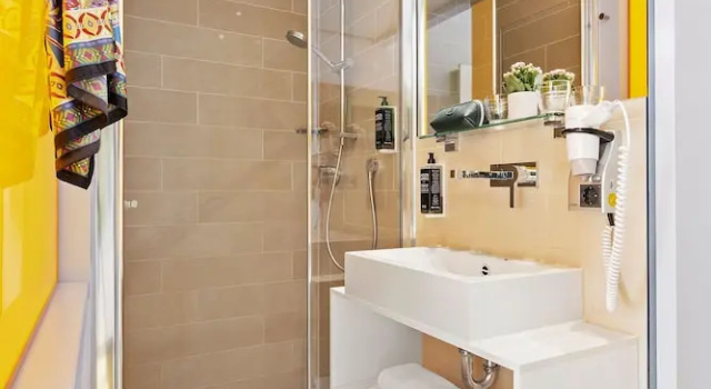 Одноместный номер Standard Hey Lou Hotel Hildesheim