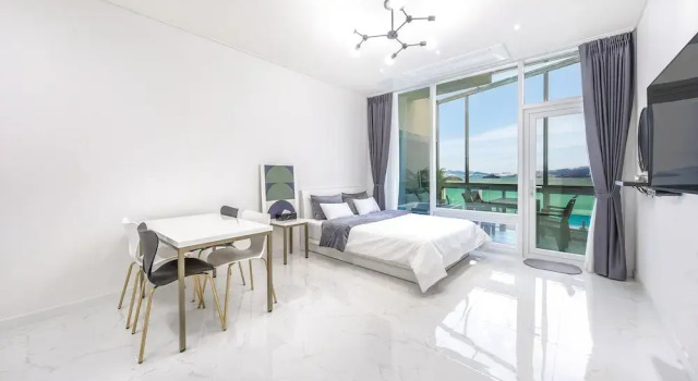 Номер Standard Yeosu Hemiswi SPA Pension