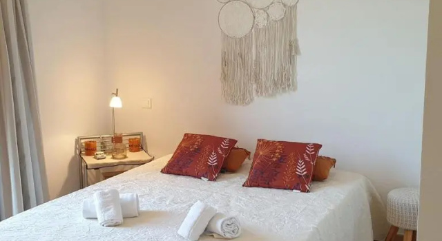 Mini villa Messicana 5 pers 500 m plage piscine