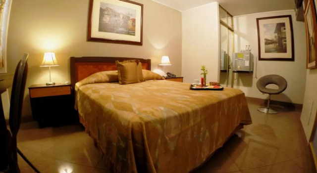 Номер Superior GH Alexander Hotel