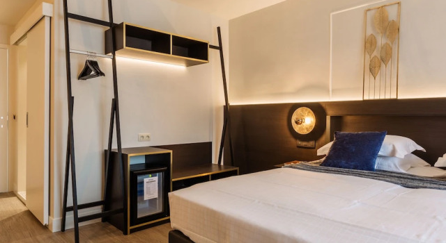 Семейный номер Standard с видом на город C-Hotels Continental