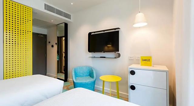 Номер Superior ibis Styles East Perth