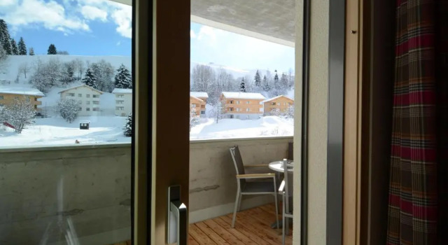 Апартаменты с 2 комнатами Pradas Resort Brigels