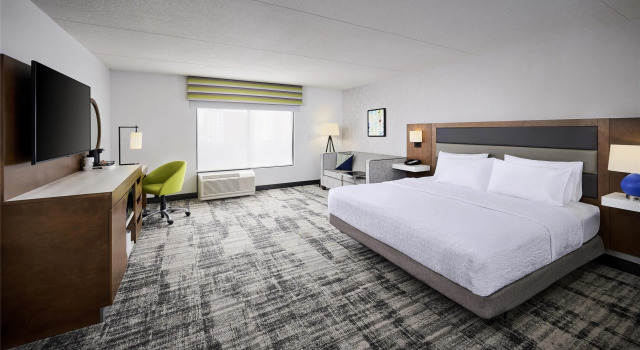 Номер Standard Hampton Inn & Suites by Hilton Windsor
