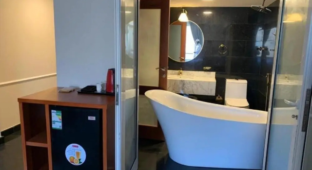 Номер Luxury Sunday Gateway Jeddah Formerly Beach Garden Hotel