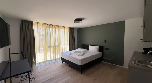 Студия New Age Boardinghaus Bad Rappenau