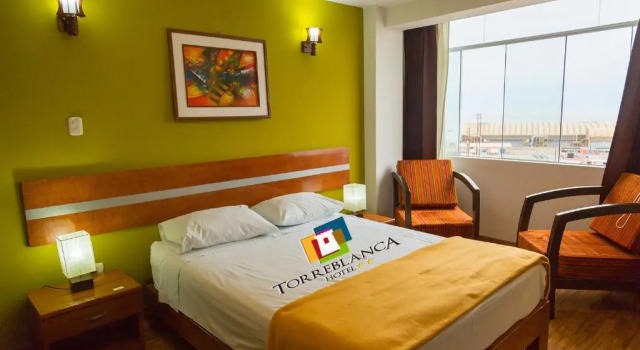 Номер Superior Torreblanca Hotel