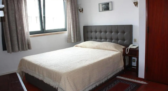 Одноместный номер Standard Hotel Dona Leonor