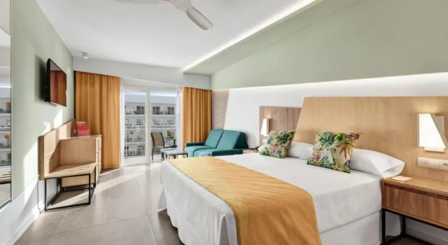 Двухместный номер Standard Отель Hotel Riu Playa Park